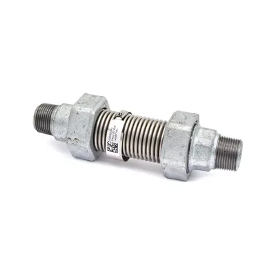 Kromschroder Unidad de fuelle de acero inoxidable EKO20RA 03262043