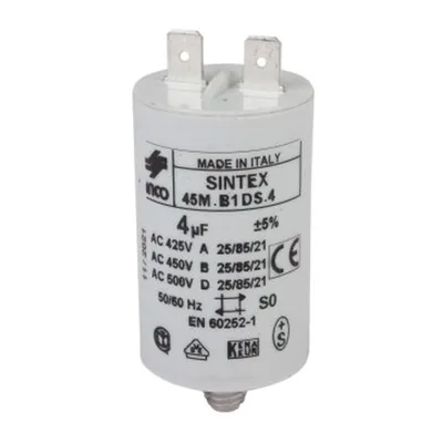 Baltur Condensador 4 uF 5467