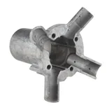 Ecoflam Cabezal de gas 65324694