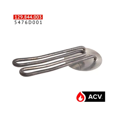 ACV Elemento calefactor 5476D001