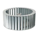 Weishaupt Fan Impeller 11155208081 — view 2