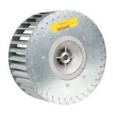 Weishaupt Fan Impeller 11155208081 — view 3