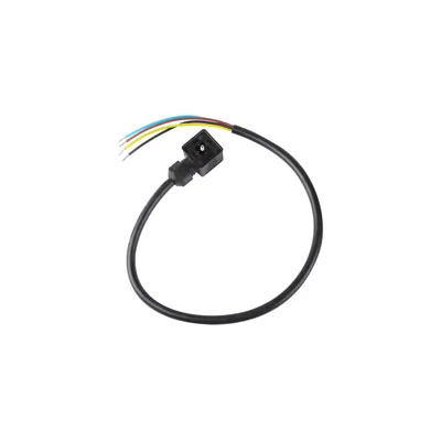 Kromschroder Cable de conexión de la válvula 74960689