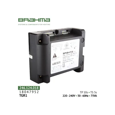 Brahma Controlador por microprocesador TGR1 18047952