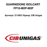 CIB Unigas Flanschdichtung 2110021