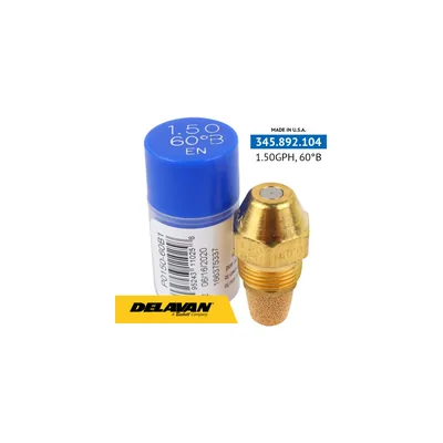 Delavan Tobera de aceite 1.50GPH,60B P0150-60B1