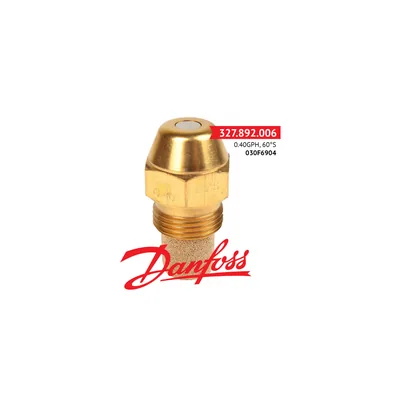 Danfoss Tobera de aceite 0.40GPH,60S 030F6904
