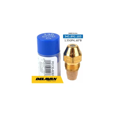 Delavan Tobera de aceite 1.35GPH,60B P0135-60B1