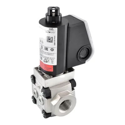 Kromschroder Electroválvula de gas VAN120R/NW 88012135