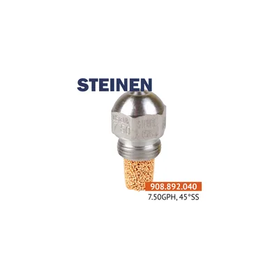 Steinen Tobera de aceite 7.50GPH / 45SS