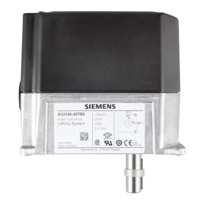 Weishaupt Actuador 651503