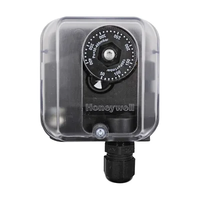 Kromschroder Gas pressure switch DG400U-3 84447595