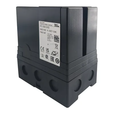 Kromschroder Centralita de control del quemador IFD 258-5/2Q 84621440