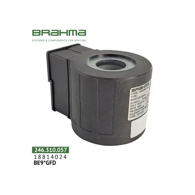 Brahma Bobina de válvula BE9*GFD 18814024