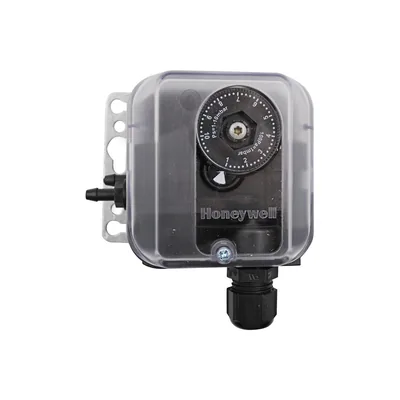 Kromschroder Presostato de aire DL10K-3W 84444800