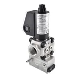 Kromschroder Regulador de presión de gas con electroválvula VAD1T25N/NQ-100A 88001841