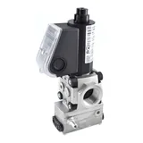 Kromschroder Regulador de presión de gas con electroválvula VAD1T25N/NQ-100A 88001841 — vista 3