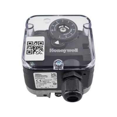 Honeywell Presostato de gas C6097A4110B