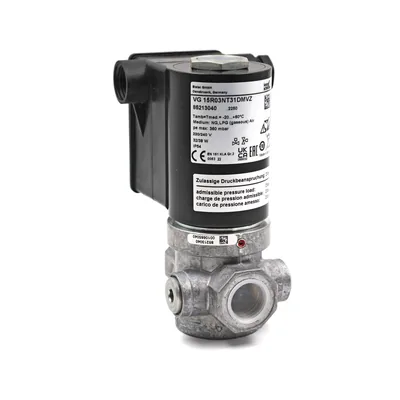 Kromschroder Electroválvula de gas VG15R03NT31DMVZ 85213040