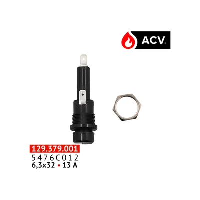 ACV Portafusibles 5476C012