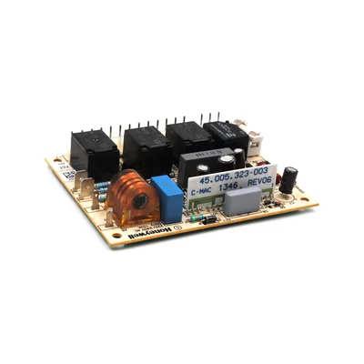 Honeywell Unidad de control de caldera de gas S4561D1001U