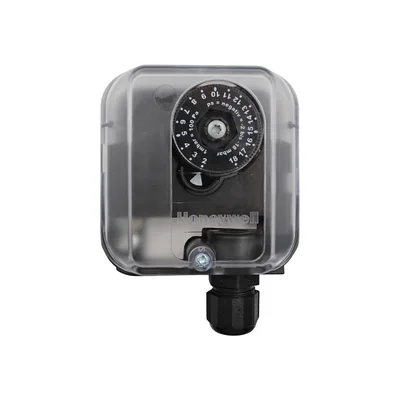 Kromschroder Gas vacuum sensor DG18I-3 84447050