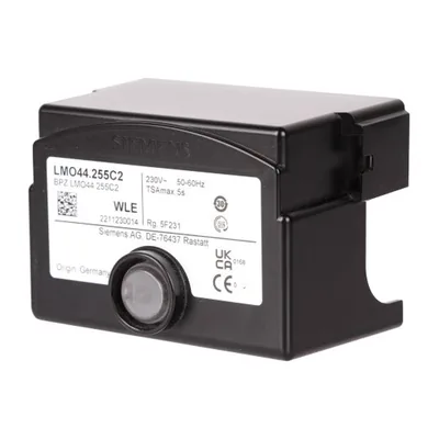 CIB Unigas Centralita de control del quemador LMO44.255C2 2020455