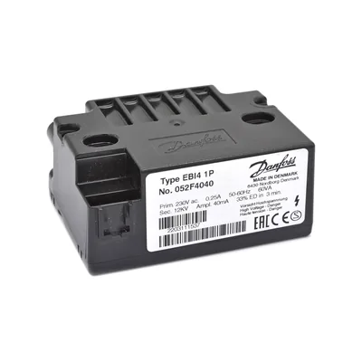 Danfoss Transformador de encendido EBI4 1P 052F4240