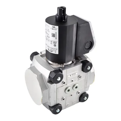 Kromschroder Electroválvula de gas VAS350R/NQ 88034238