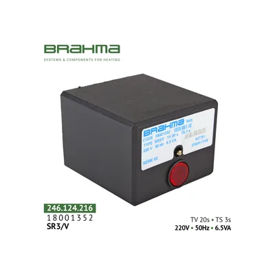 Brahma Caja de control 18001352