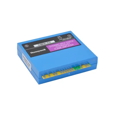 Honeywell Amplificador UV con autocheck R7861A1034/U