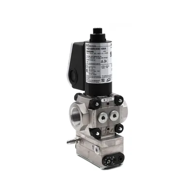 Kromschroder Regulador de presión VAD125R/NW-100A 88000265