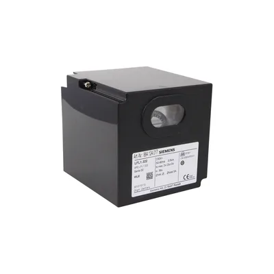 Siemens Burner control box LFL1.322