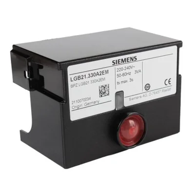 Ecoflam Furnace Automation 65320033