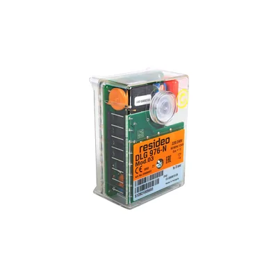 Honeywell Caja de control DLG976-N mod. 03 0466003