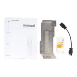 Weishaupt Conversion Bracket 23040100080