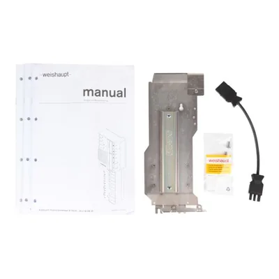 Weishaupt Conversion Bracket 23040100080