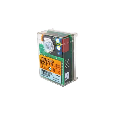 Honeywell Caja de control DKG972-N mod. 05 0432005