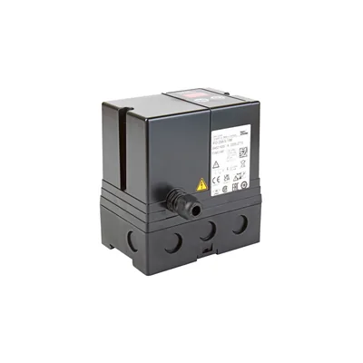 Kromschroder Caja de control IFD258-5/1WI 84621635