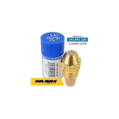 Delavan Tobera de aceite 1.10GPH,60B P0110-60B1