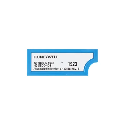 Honeywell Caja de control ST7800A1047/U
