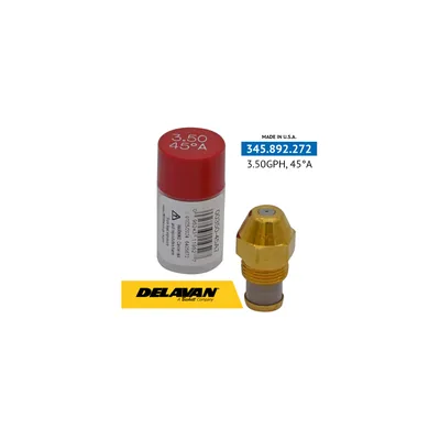 Delavan Tobera de aceite 3.50GPH,45A 00350-45A7