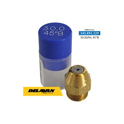 Delavan Tobera de aceite 30.00GPH,45B 03000-45B0