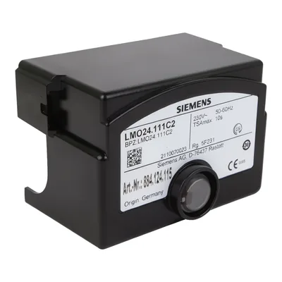 Siemens Sterownik automatyzacji palnika LMO24.111C2