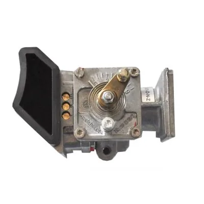 Weishaupt Estrangulador de gas 23531025010