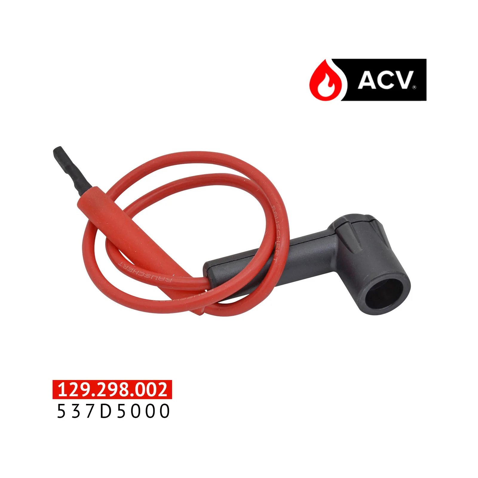 ACV Ignition cable complete 537D5000