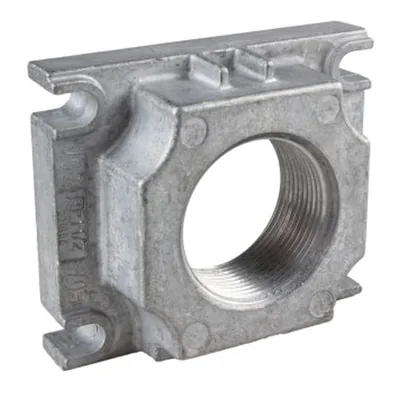 Ecoflam Brida de válvula de gas 65322637