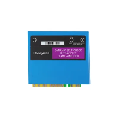Honeywell Amplificador UV con autocheck R7861A1026/u
