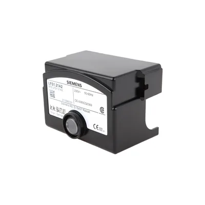 Siemens Relé del quemador LFS1.21A2