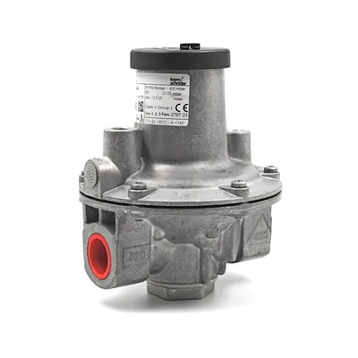 Kromschroder Regulador de presión de gas GDJ20R04-4 03155037